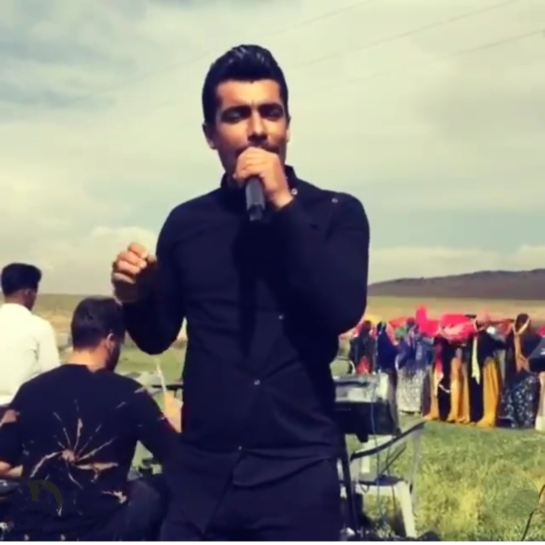 فرشید حکمتی چه خشه مهمون گل